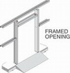 Framed Opening